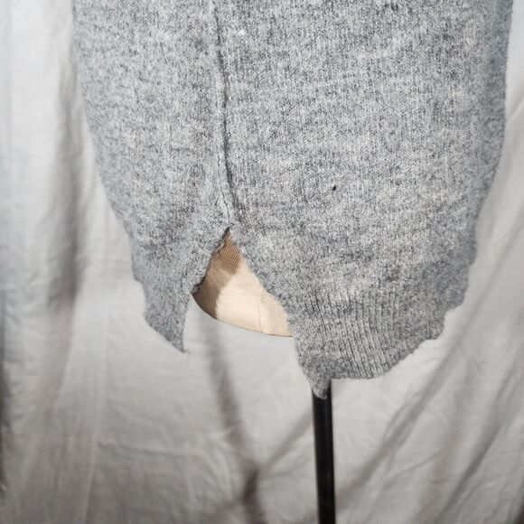 ALMA MATTER sz XS NCAA Oregon Ducks Women's Visible Seam Sweater - Picture 6 of 10